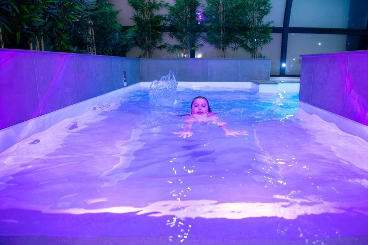 Camping Les Carolins Saint-Lo-d'Ourville Ngoại thất bức ảnh
