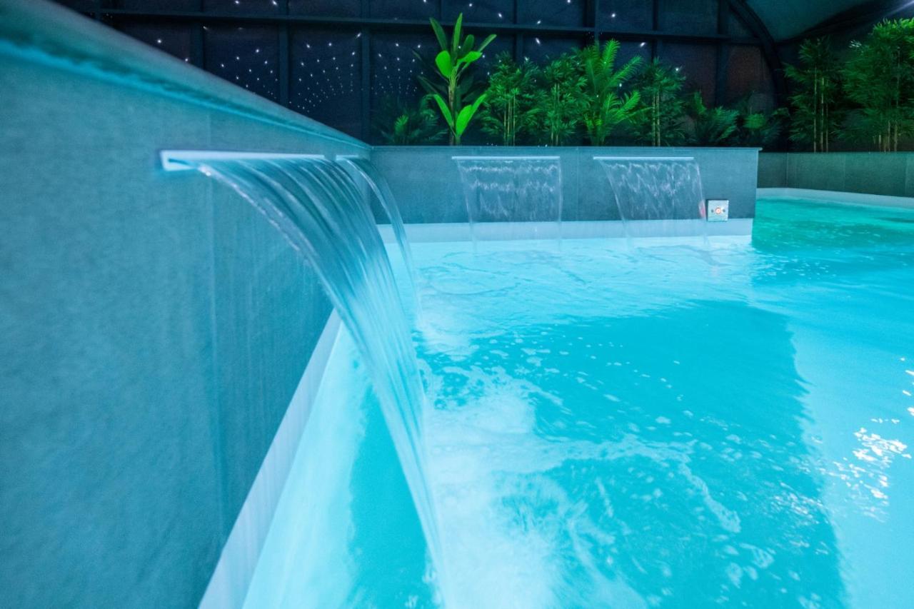 Camping Les Carolins Saint-Lo-d'Ourville Ngoại thất bức ảnh