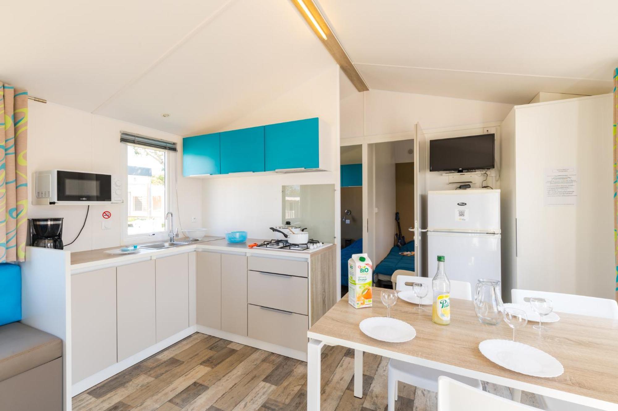 Camping Les Carolins Saint-Lo-d'Ourville Ngoại thất bức ảnh