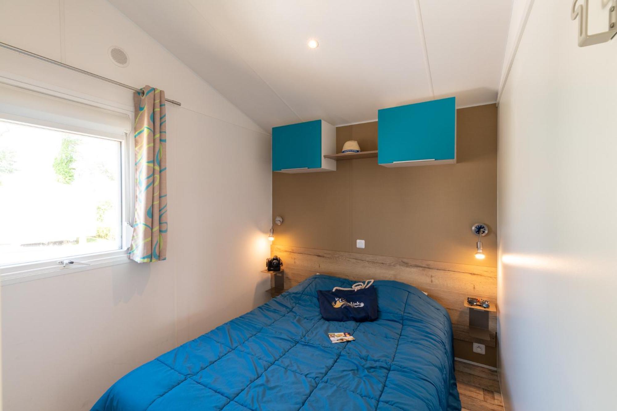 Camping Les Carolins Saint-Lo-d'Ourville Ngoại thất bức ảnh